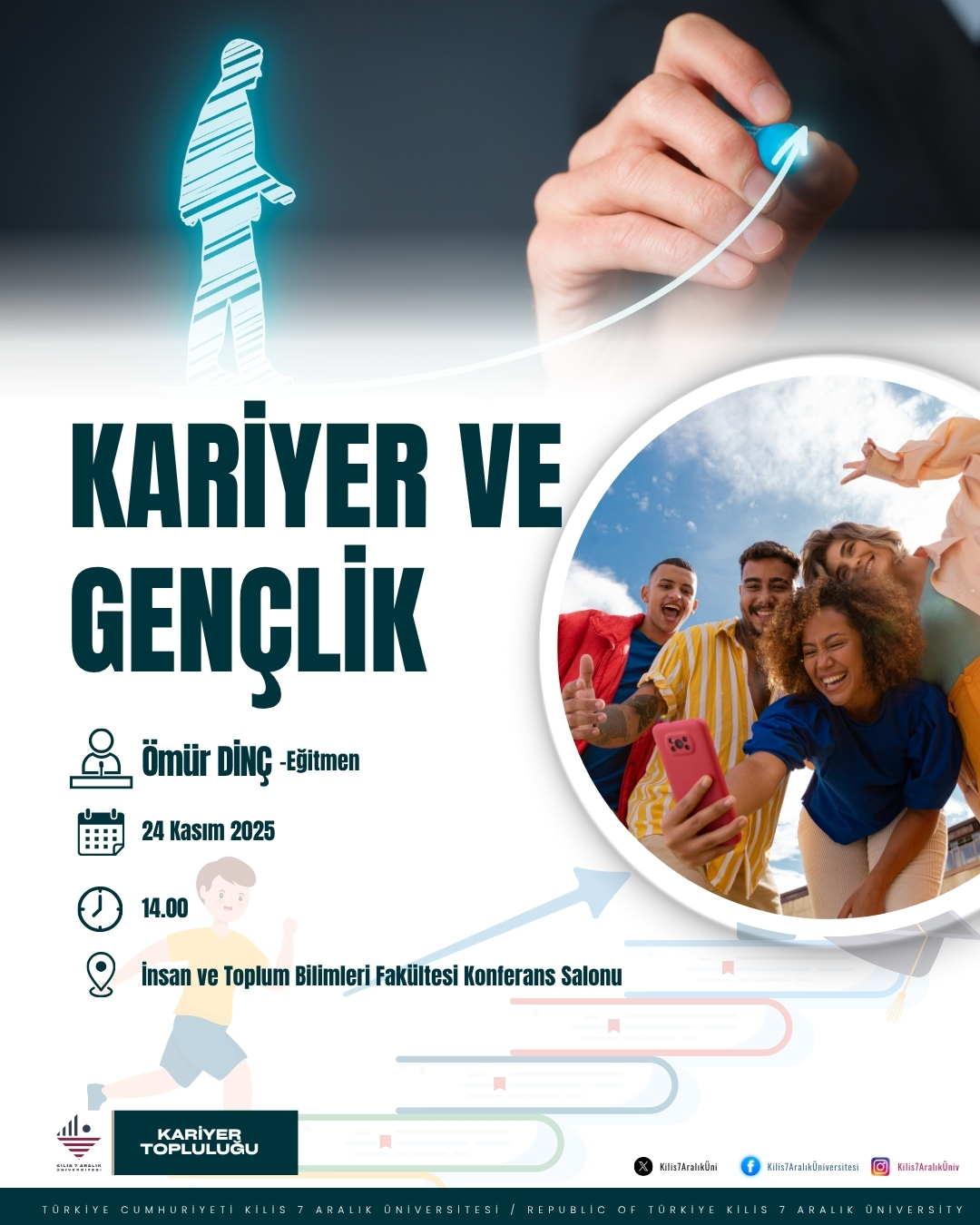 Söyleşi: "Kariyer ve Gençlik"